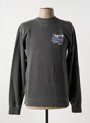 Sweat-shirt gris SALTY CREW pour homme seconde vue