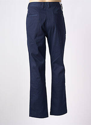 Pantalon chino tissage popeline taille normale bleu SALTY CREW homme
