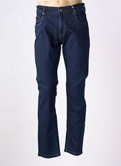Jeans coupe droite bleu LOSAN pour homme seconde vue