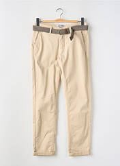Pantalon 7/8 beige LOSAN pour homme seconde vue