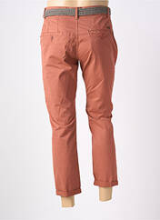 Pantalon 7/8 marron LOSAN pour homme seconde vue