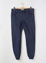 Pantalon cargo bleu LOSAN pour homme seconde vue