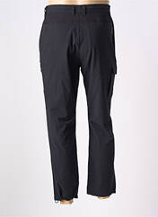 Pantalon cargo noir HURLEY pour homme seconde vue
