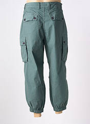 Pantalon cargo vert LOSAN pour homme seconde vue