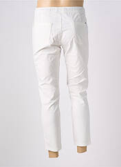 Pantalon chino blanc LCDN pour homme seconde vue