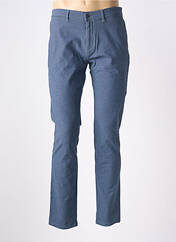 Pantalon chino bleu LCDN pour homme seconde vue