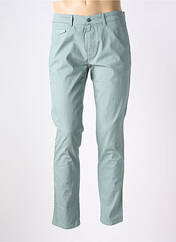 Pantalon chino vert LCDN pour homme seconde vue