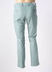 Pantalon chino vert LCDN pour homme seconde vue