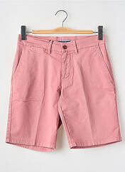 Short rose LCDN pour homme seconde vue