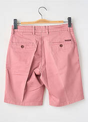 Short rose LCDN pour homme seconde vue
