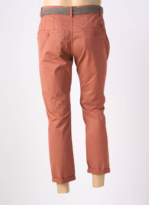 Pantalon 7/8 marron LOSAN pour homme