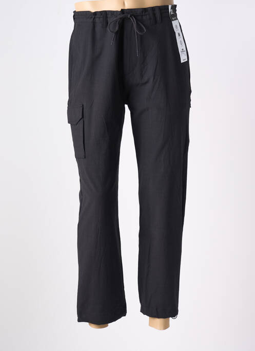 Pantalon cargo noir HURLEY pour homme
