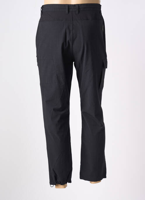 Pantalon cargo noir HURLEY pour homme