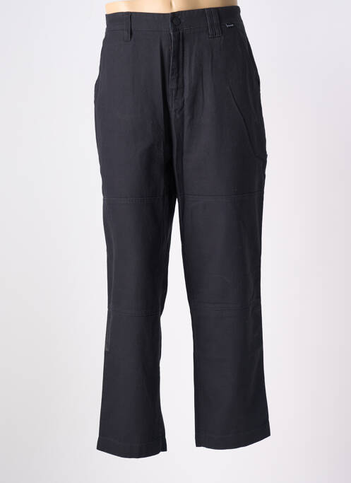 Pantalon droit noir HURLEY pour homme