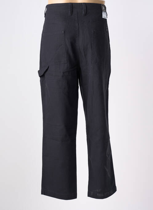 Pantalon droit noir HURLEY pour homme