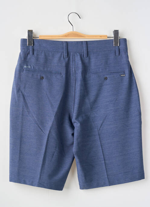 Short bleu HURLEY pour homme