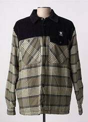Blouson noir RAGWEAR pour homme seconde vue