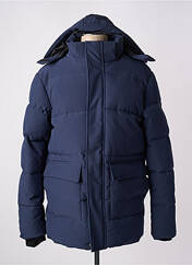 Parka bleu LOSAN pour homme seconde vue