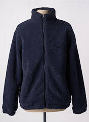 Polaire bleu LOSAN pour homme seconde vue