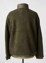 Polaire vert LOSAN pour homme seconde vue