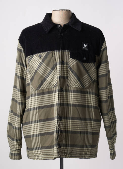 Blouson noir RAGWEAR pour homme