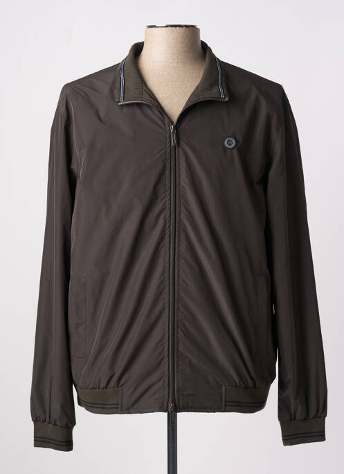 Coupe-vent vert SHUTTON BLUE pour homme