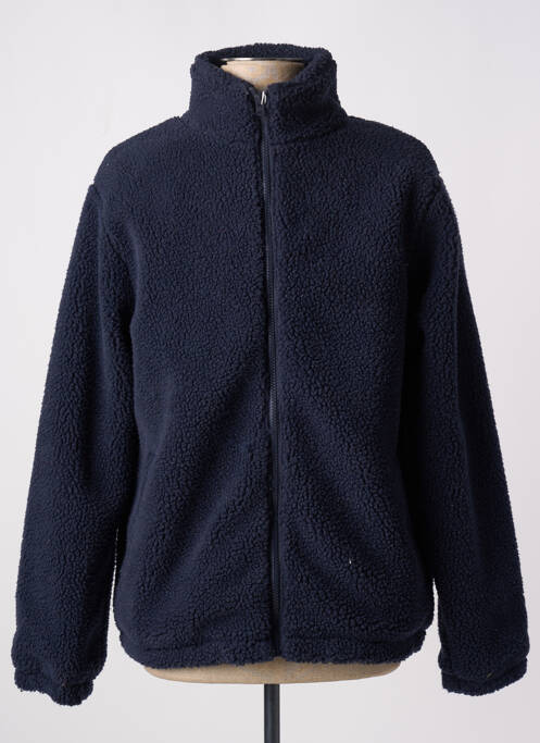 Polaire bleu LOSAN pour homme
