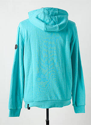 Veste casual resserrée sur le bas bleu RAGWEAR homme
