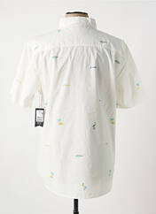 Chemise manches courtes blanc SALTY CREW pour homme seconde vue