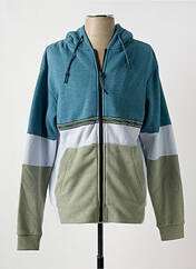 Veste casual bleu RAGWEAR pour homme seconde vue