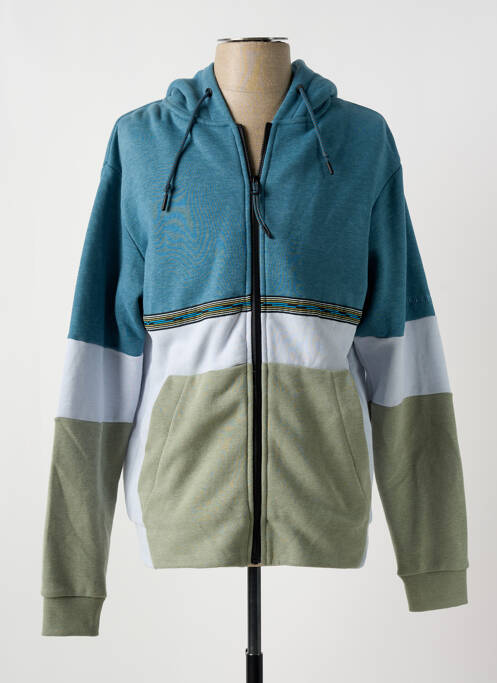 Veste casual bleu RAGWEAR pour homme