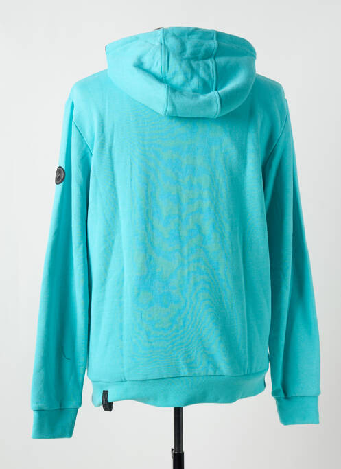 Veste casual bleu RAGWEAR pour homme