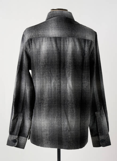 Veste casual gris LOSAN pour homme