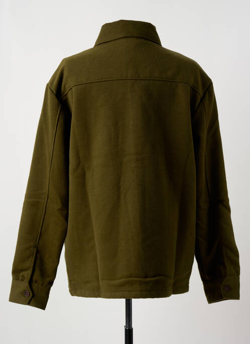 Veste casual vert PROTEST pour homme
