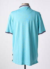 Polo bleu LOSAN pour homme seconde vue