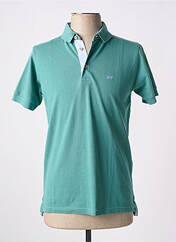 Polo vert BROWN JURY pour homme seconde vue