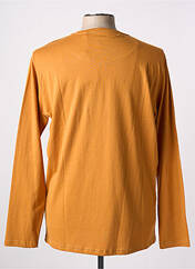 T-shirt jaune LOSAN pour homme seconde vue