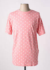 T-shirt rose LOSAN pour homme seconde vue