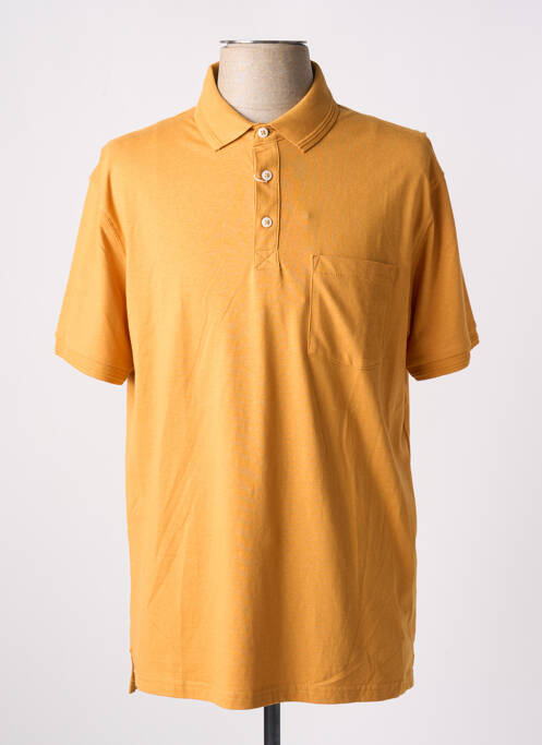 Polo jaune LOSAN pour homme