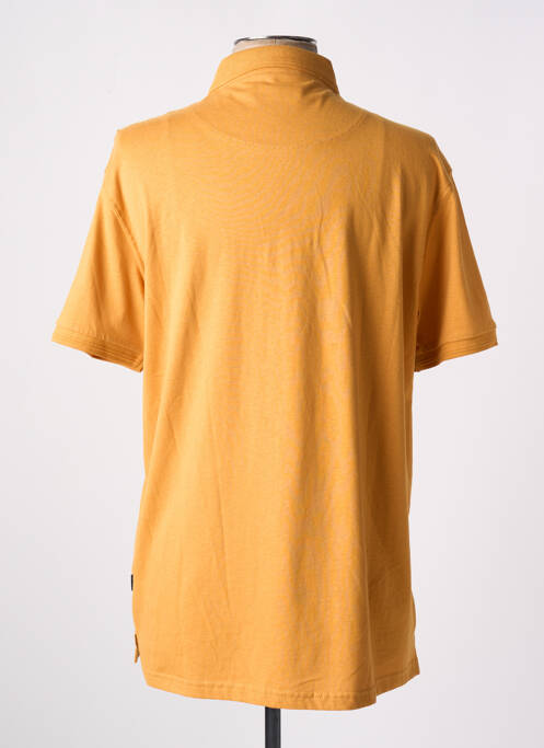 Polo jaune LOSAN pour homme