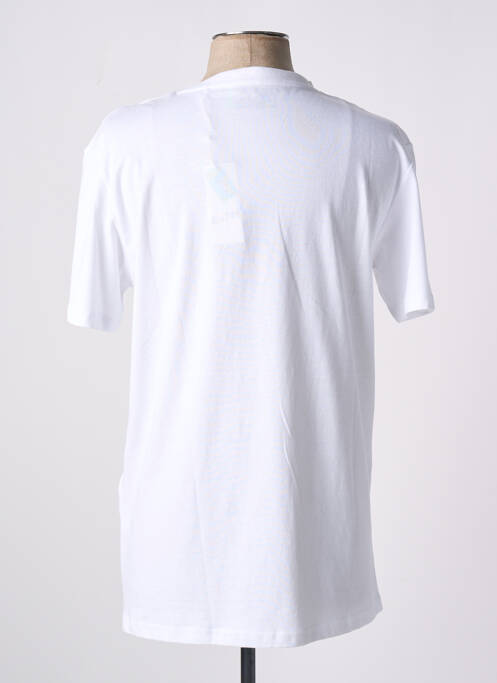 T-shirt blanc LDN pour femme