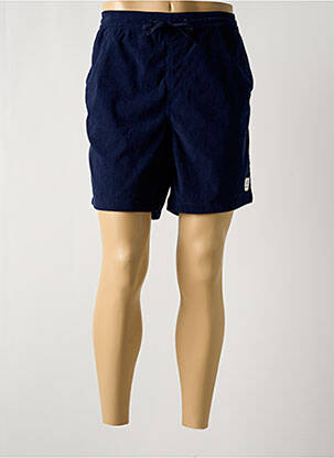 Short poches bleu PROTEST homme