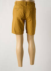 Bermuda beige LDN pour homme seconde vue