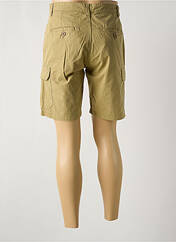 Bermuda beige LOSAN pour homme seconde vue