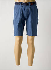 Bermuda bleu LCDN pour homme seconde vue