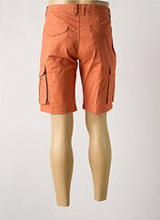 Bermuda orange WAXX pour homme seconde vue