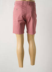 Bermuda rose LCDN pour homme seconde vue