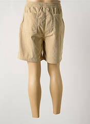 Short beige PROTEST pour homme seconde vue