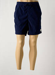 Short bleu PROTEST pour homme seconde vue
