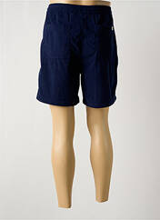 Short bleu PROTEST pour homme seconde vue